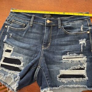 Judy blue jeans shorts 1 xl